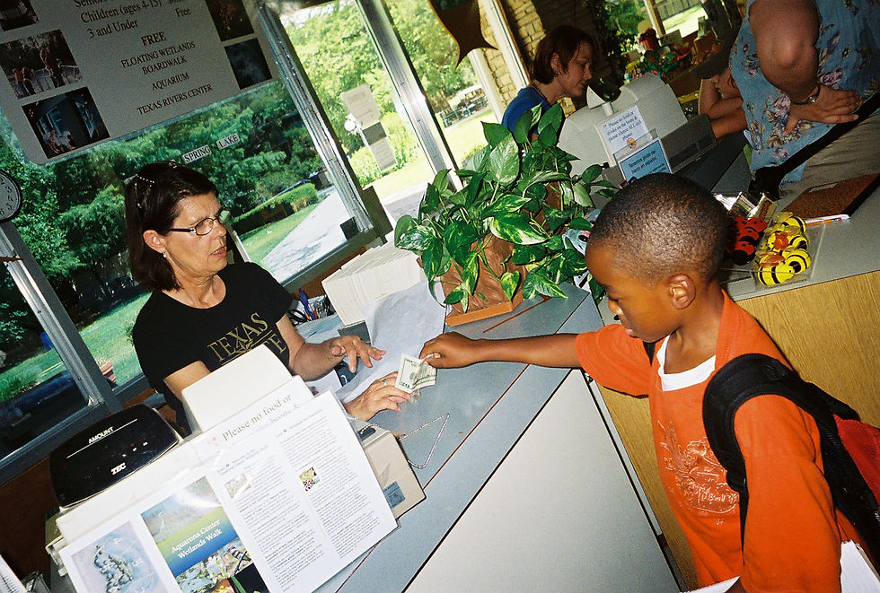 Real-world Financial Literacy