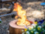 El Fuego Original Wood Fire Pit