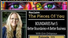 Better Boundaries For A Better Business #009