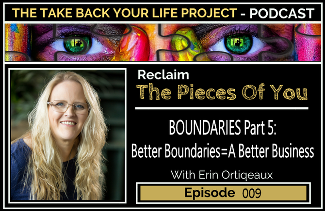 Better Boundaries For A Better Business #009