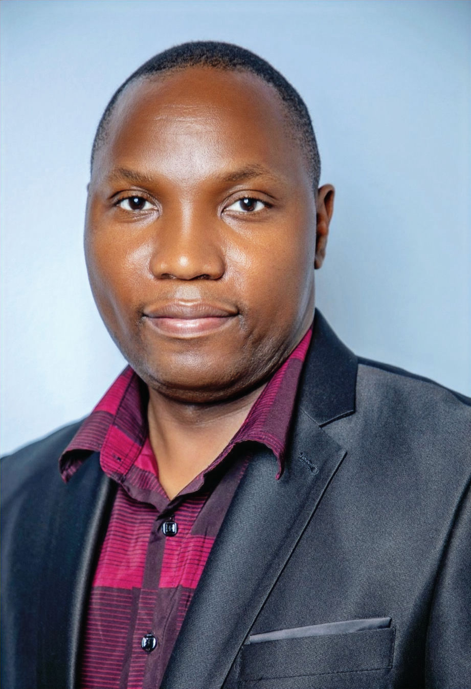 Mr. Joseph Musisi_CEO