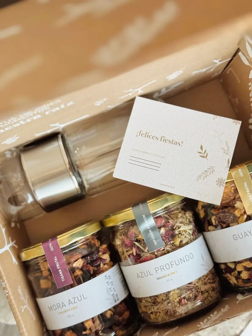 Miniatura: Perfect Tisana - Kit