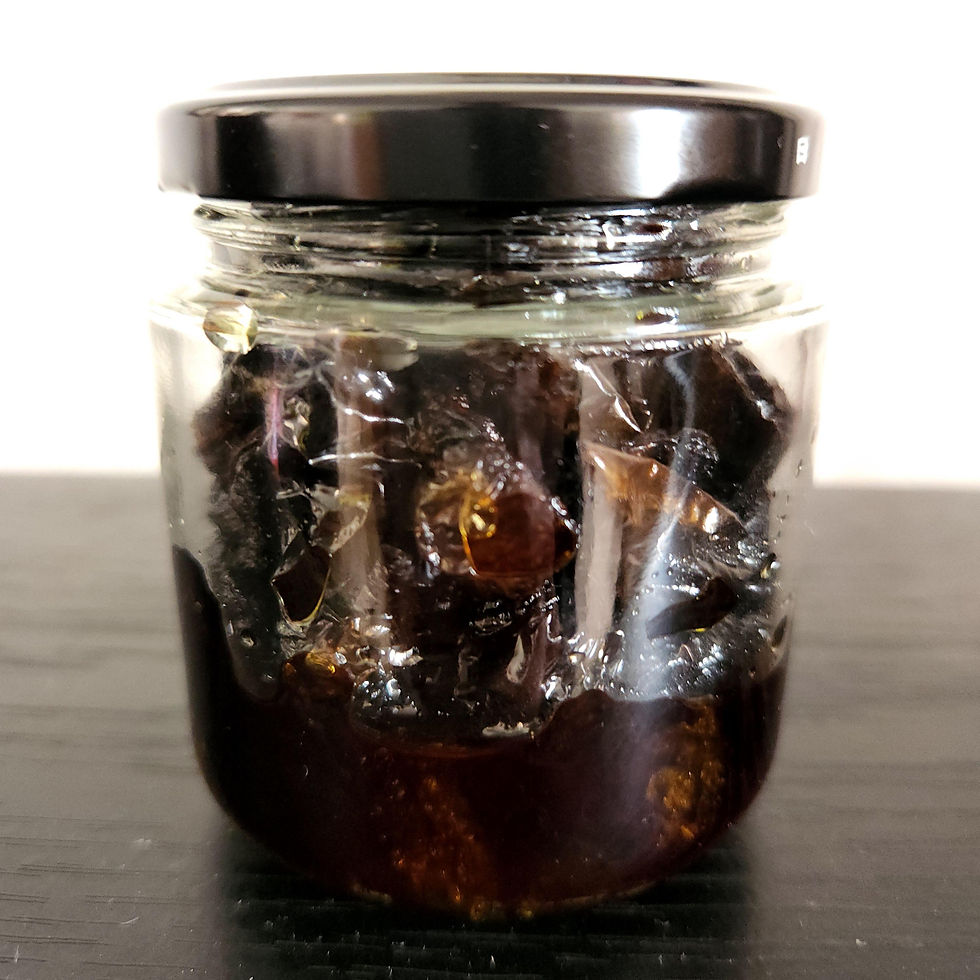 Miniatura: Chicharrón de Jalapeños, 180 gr