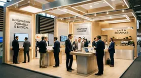 Décoration de stand professionnel : le guide pour marquer les esprits