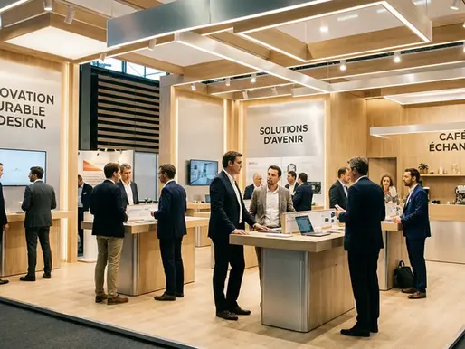 Décoration de stand professionnel : le guide pour marquer les esprits