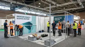 Stand modulaire : guide complet pour réussir vos salons