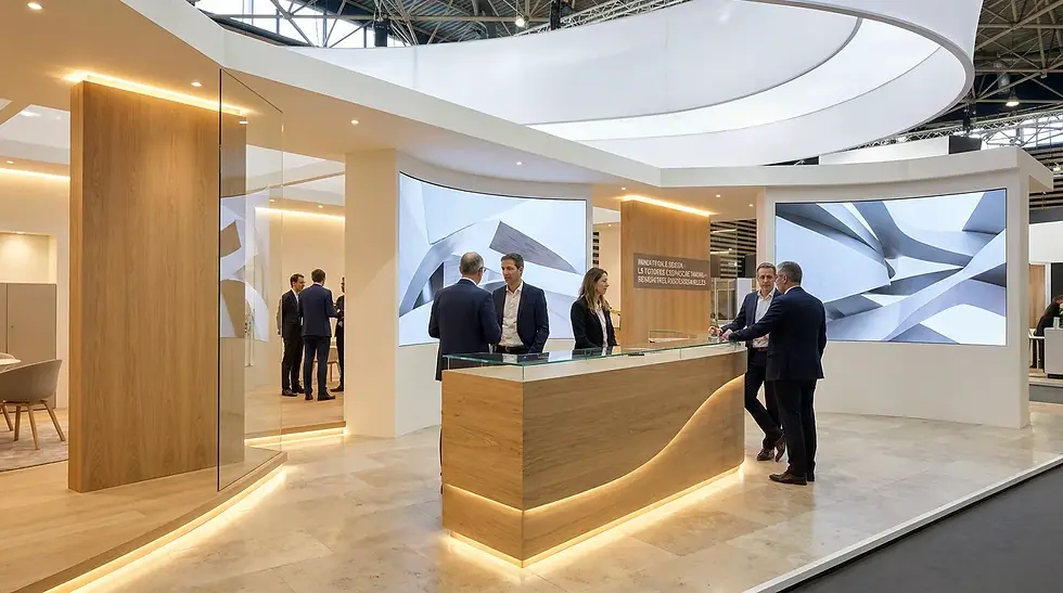 Idées pour rendre votre stand de salon plus attractif en 2026