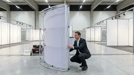 Stand parapluie : guide complet pour réussir vos salons