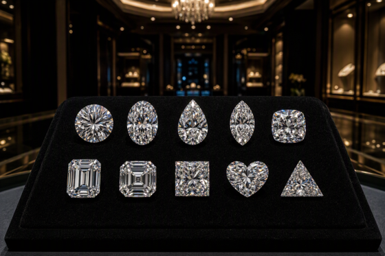 Diamond buying guide Dubai