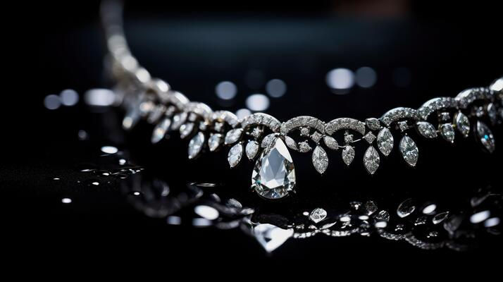 diamond jewellery in the UAE