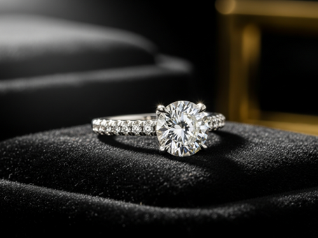 professional diamond cleaning and polishing