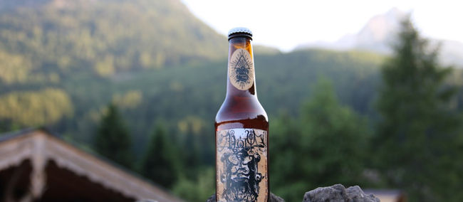 Cloven Hoof Holy APA at House of the Holy