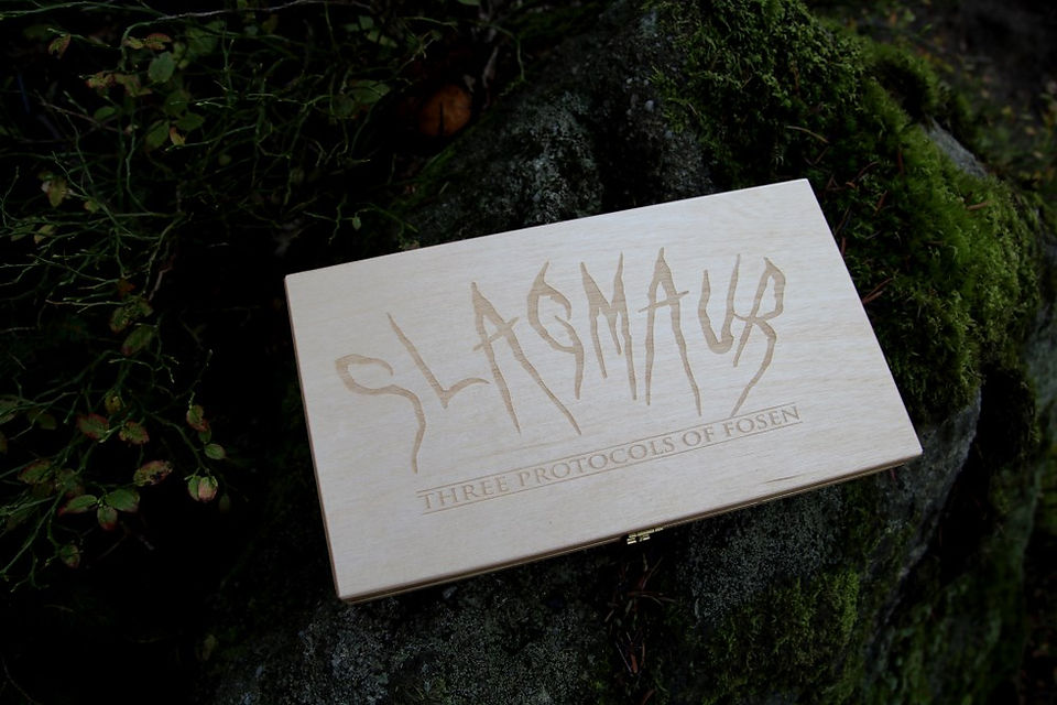 Slagmaur BOX