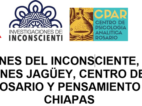Ampliación de CONVOCATORIA | A PUBLICAR EN EL LIBRO “Cuerpo y espíritu. Inconsciente y alma."