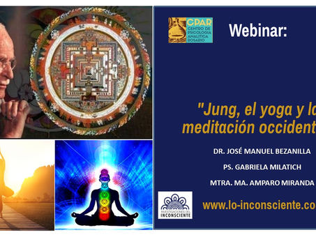 Jung, el yoga y la mirada interior