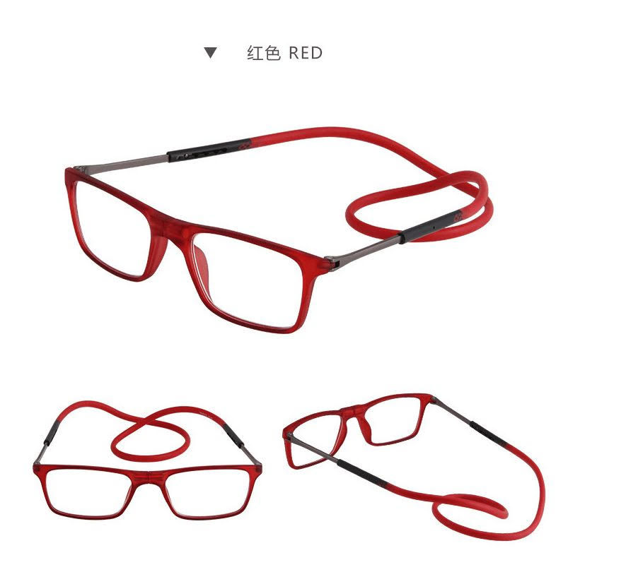 Thumbnail: Bhavya Magnetic Reading Glasses