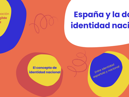 CULTURA/ España y la doble identidad nacional