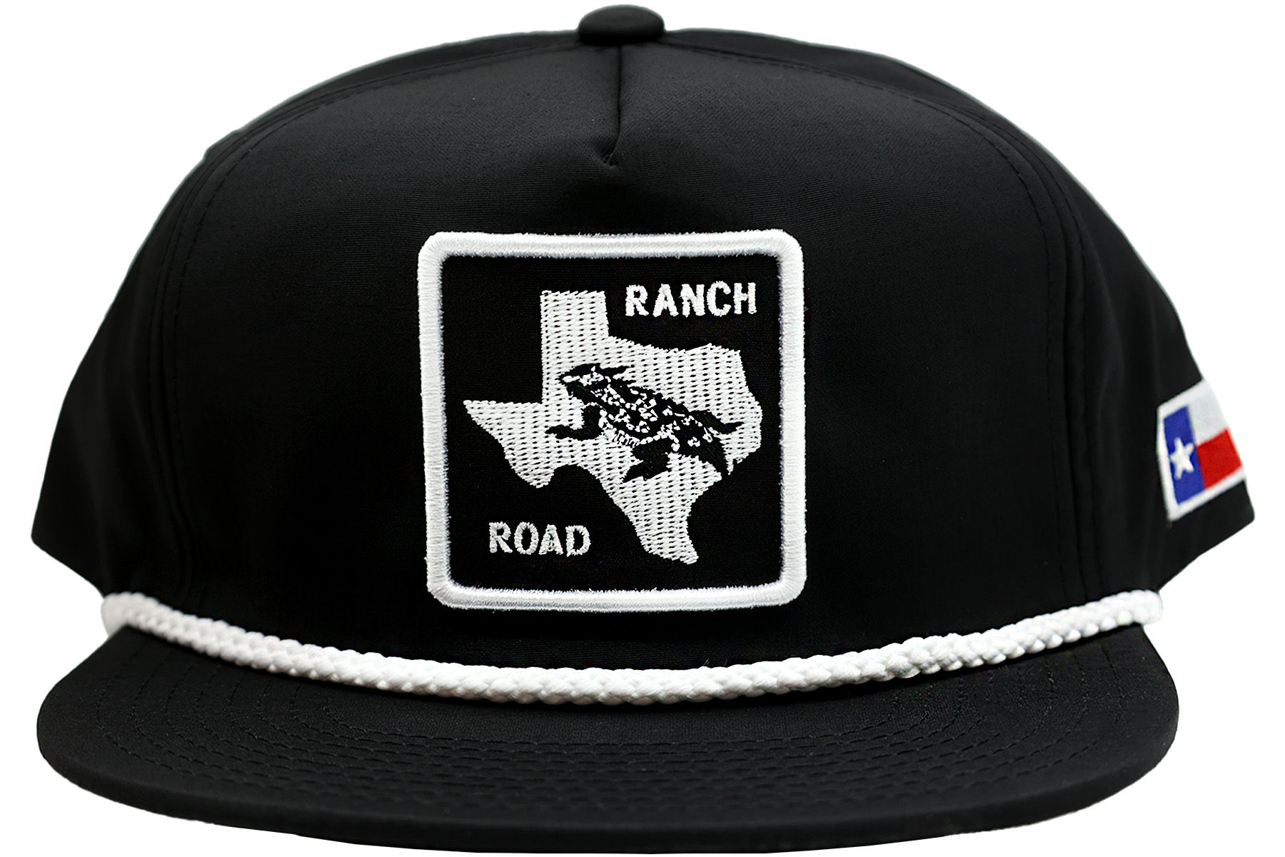 Ranch Road Rope Cap - Horned Toad
