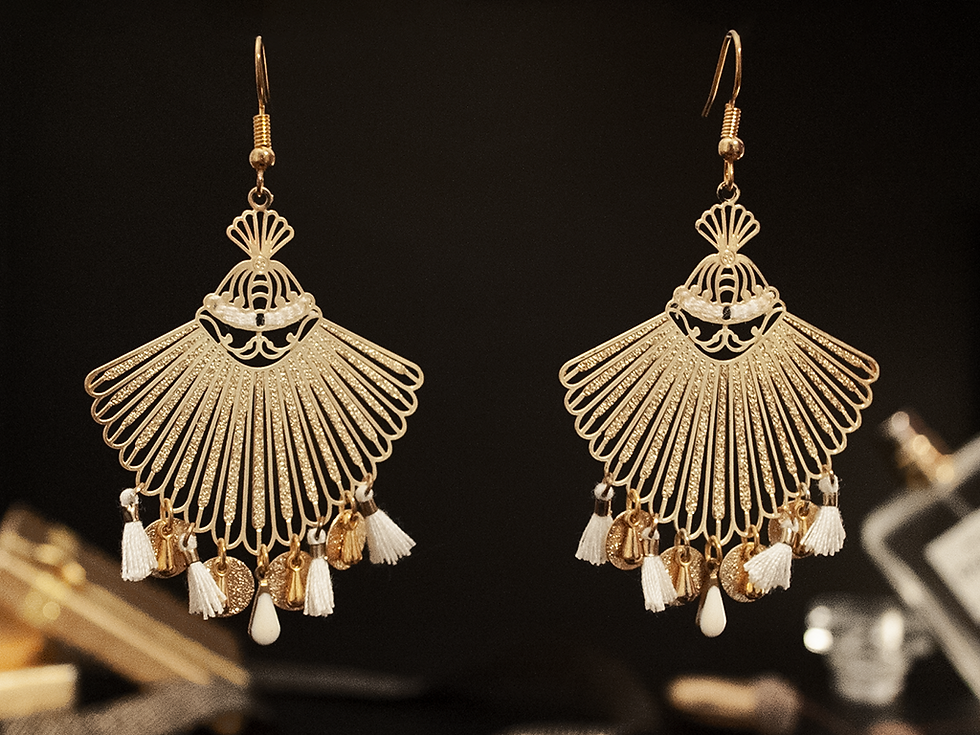 Miniature : Boucles Séville