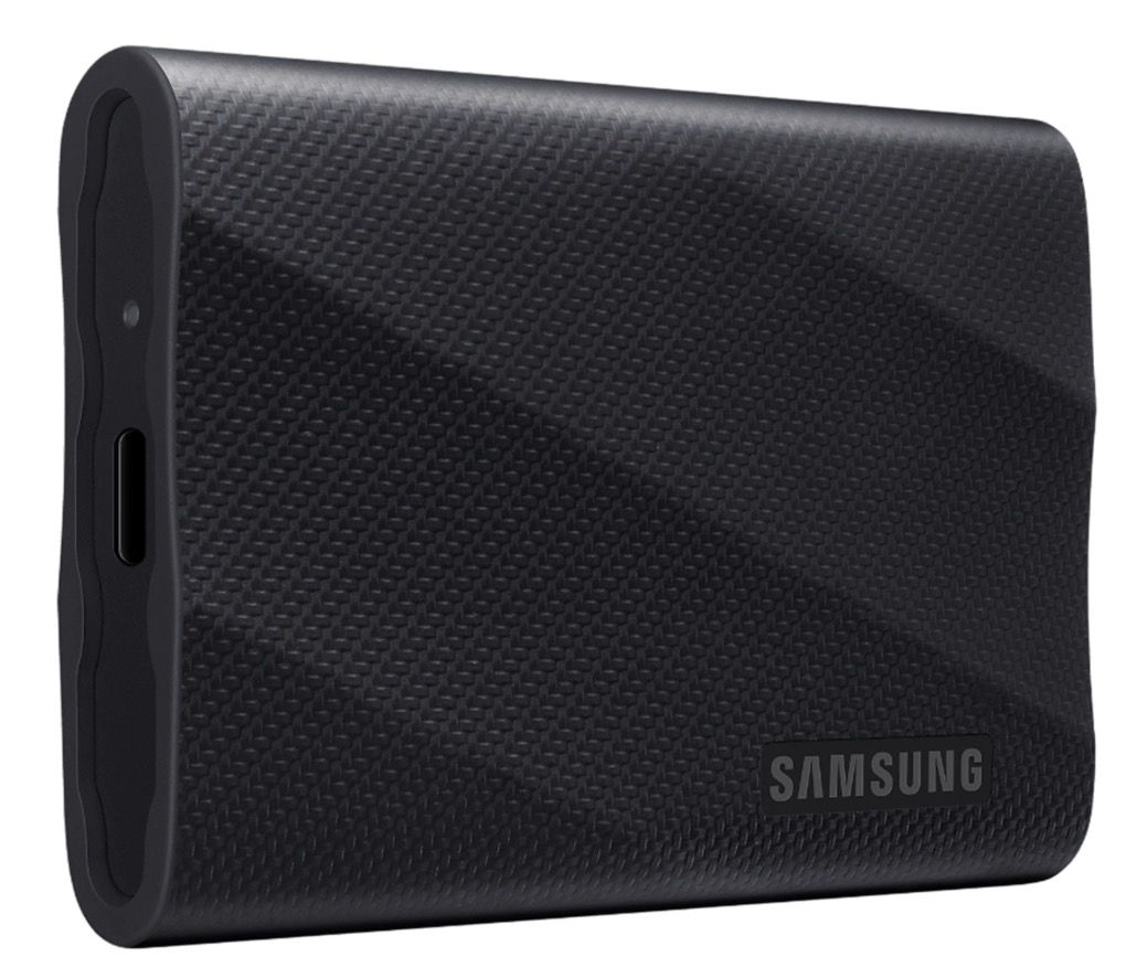 Samsung T9 2TB SSD drive -2000MBps  1 only,