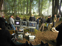 Prince Caspian monitors