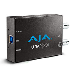 AJA U-TAP SDI