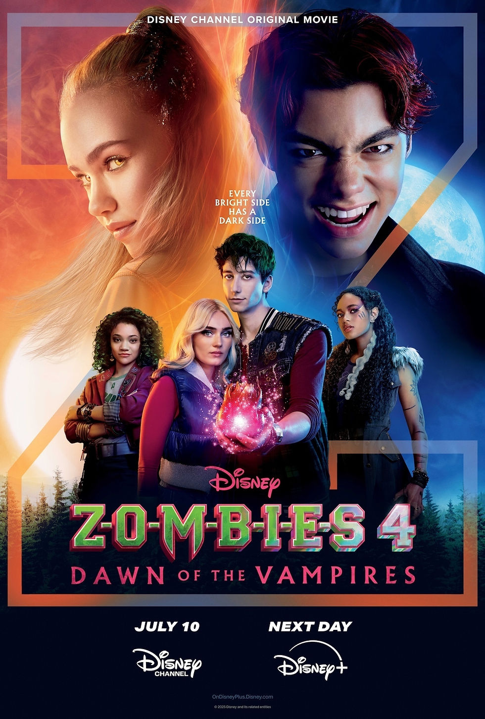 Zombies 4