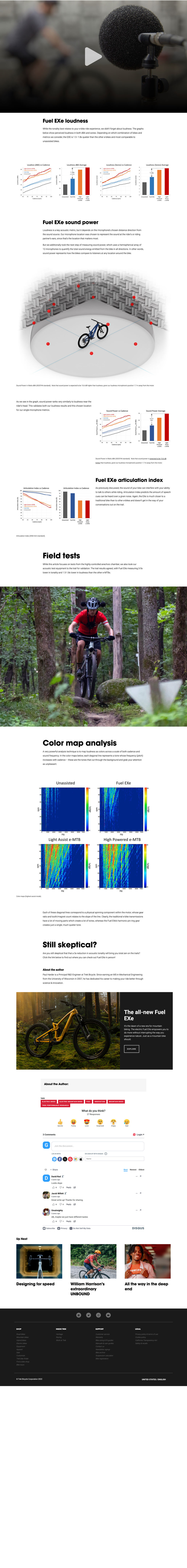 Good sounds. Bad sounds. Pt 2