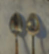 Two Spoons