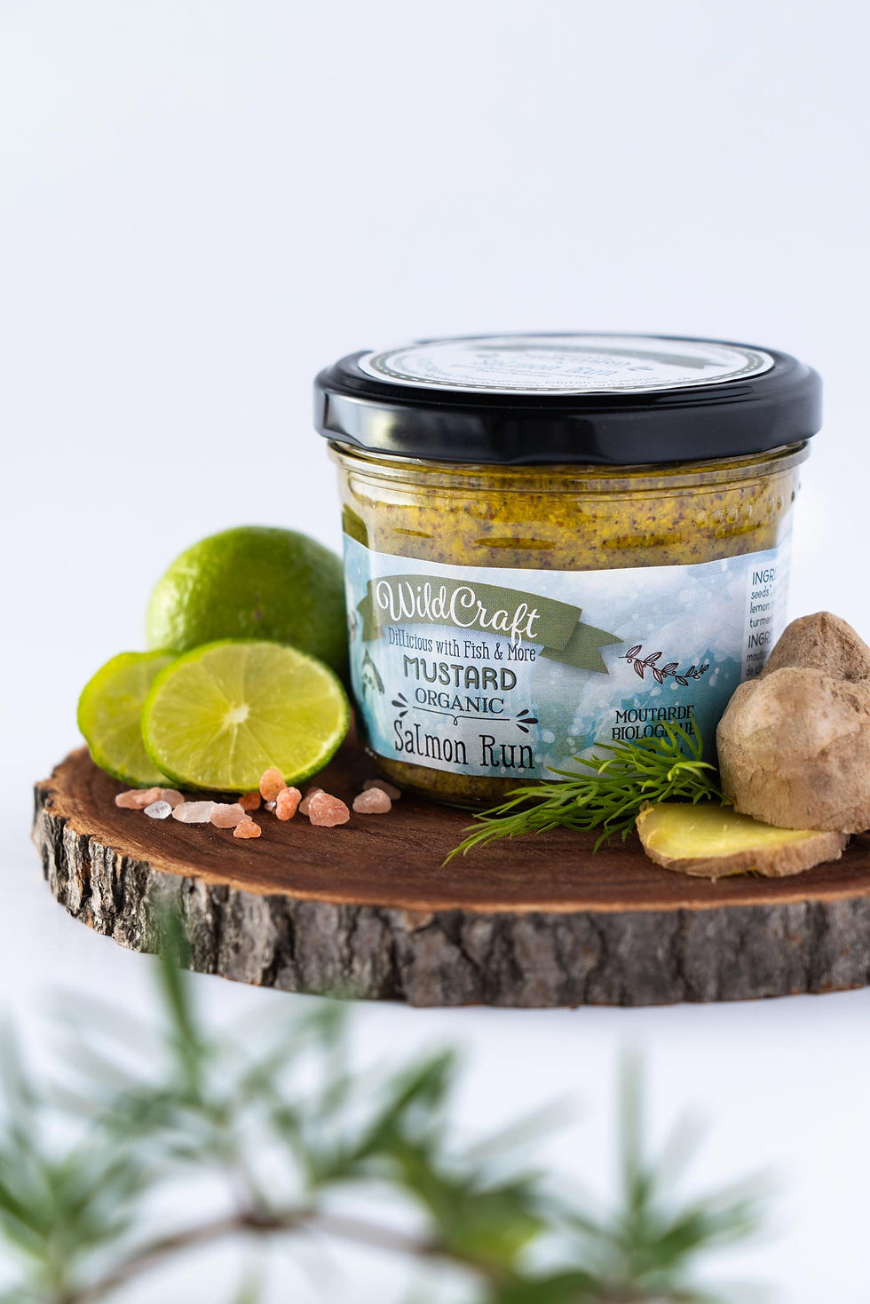 Wildcraft Organic Mustard