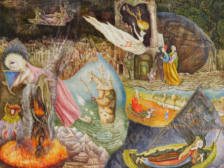 Obra de Leonora Carrington bateu record de 145 milhões de reais em leilão