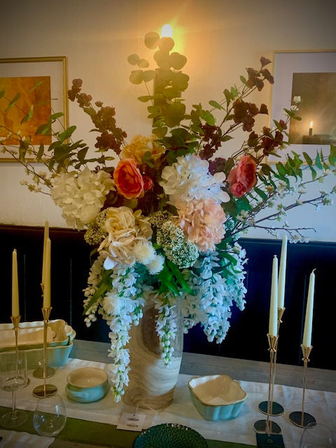 owego_home_decor_floral_faux_arrangement_wood_vase_natural_pink_white_green_alternate_view