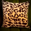 Thumbnail: owego_home_decor_throw_pillow_small_jaguar_print_leopard