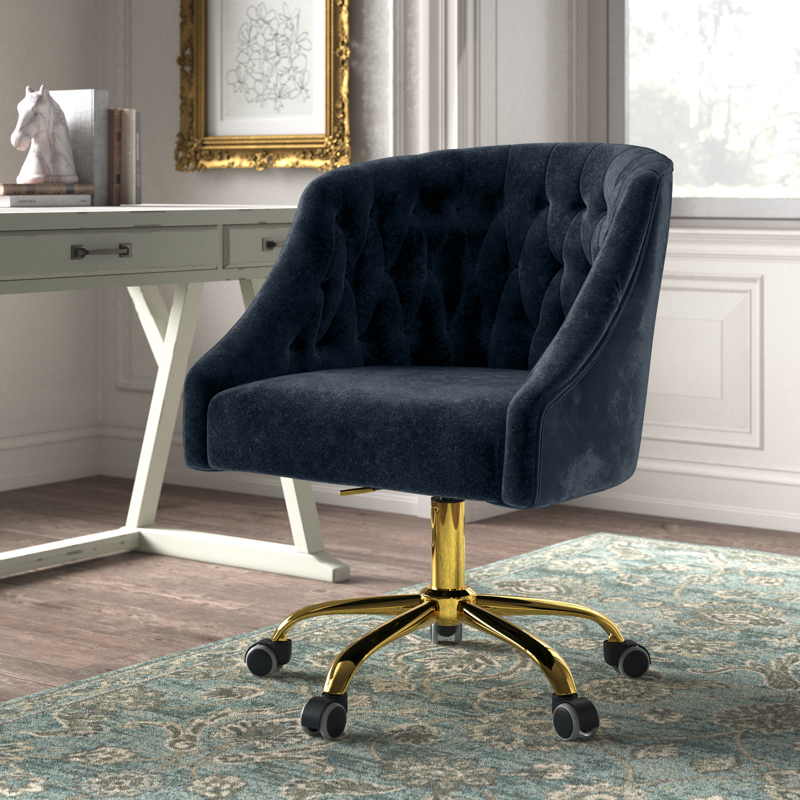 owego_home_decor_furniture_chair_task_swivel_black_velvet