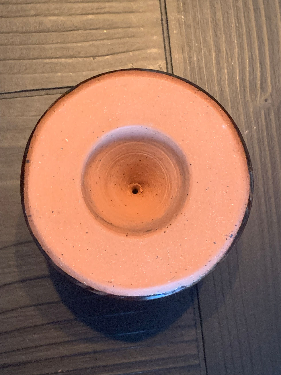 owego_home_interior_design_handmade_pottery_salt_shaker_bottom_view