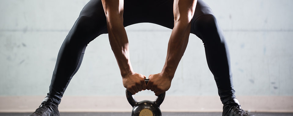 One on One Kettle Bell workouts