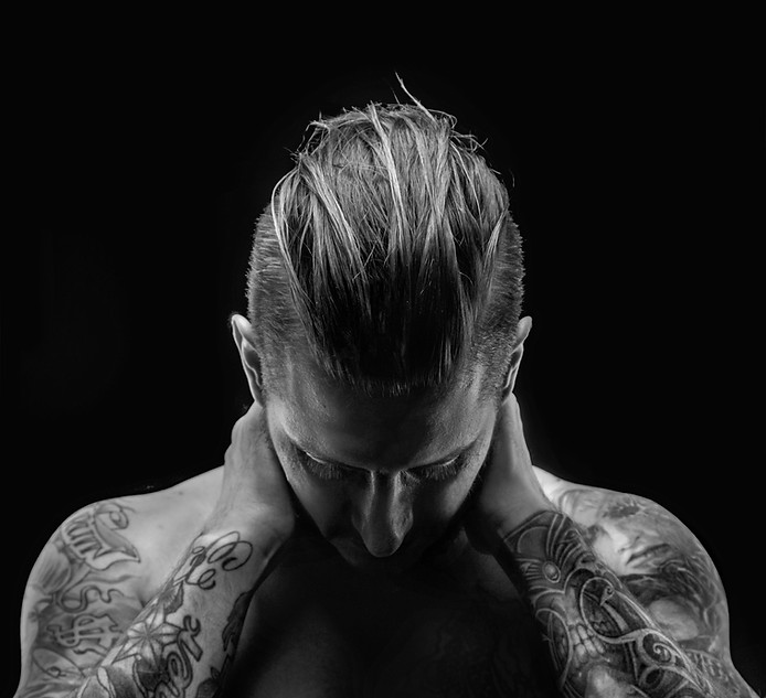 Tattooed Arms
