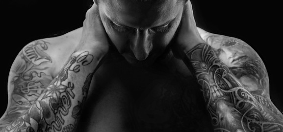 Tattooed Arms
