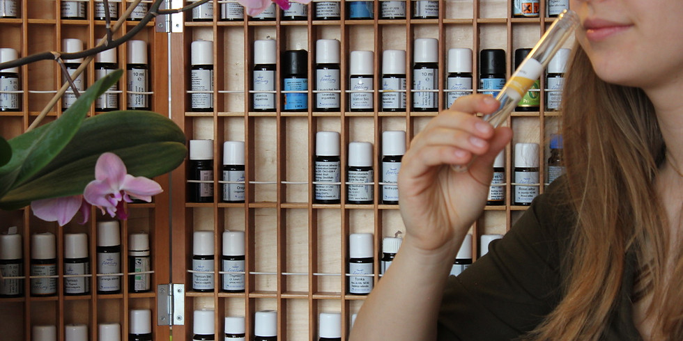 Medizinische Aromatherapie mit Ingrid Karner