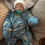 Thumbnail: Weighted reborn baby doll, weighted