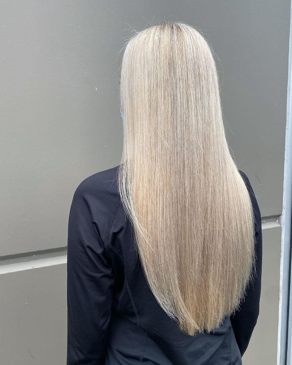 Business Haircut Ladies