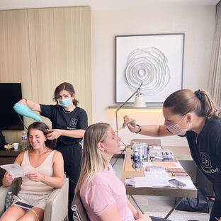 Mobile Hair and Makeup