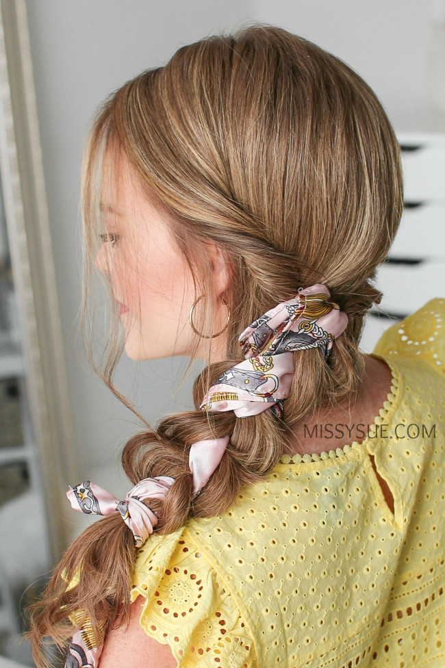 Scarf Braid