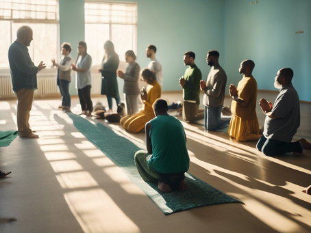 Community Outreach: Inspiring Change Through Faith and Philanthropy
