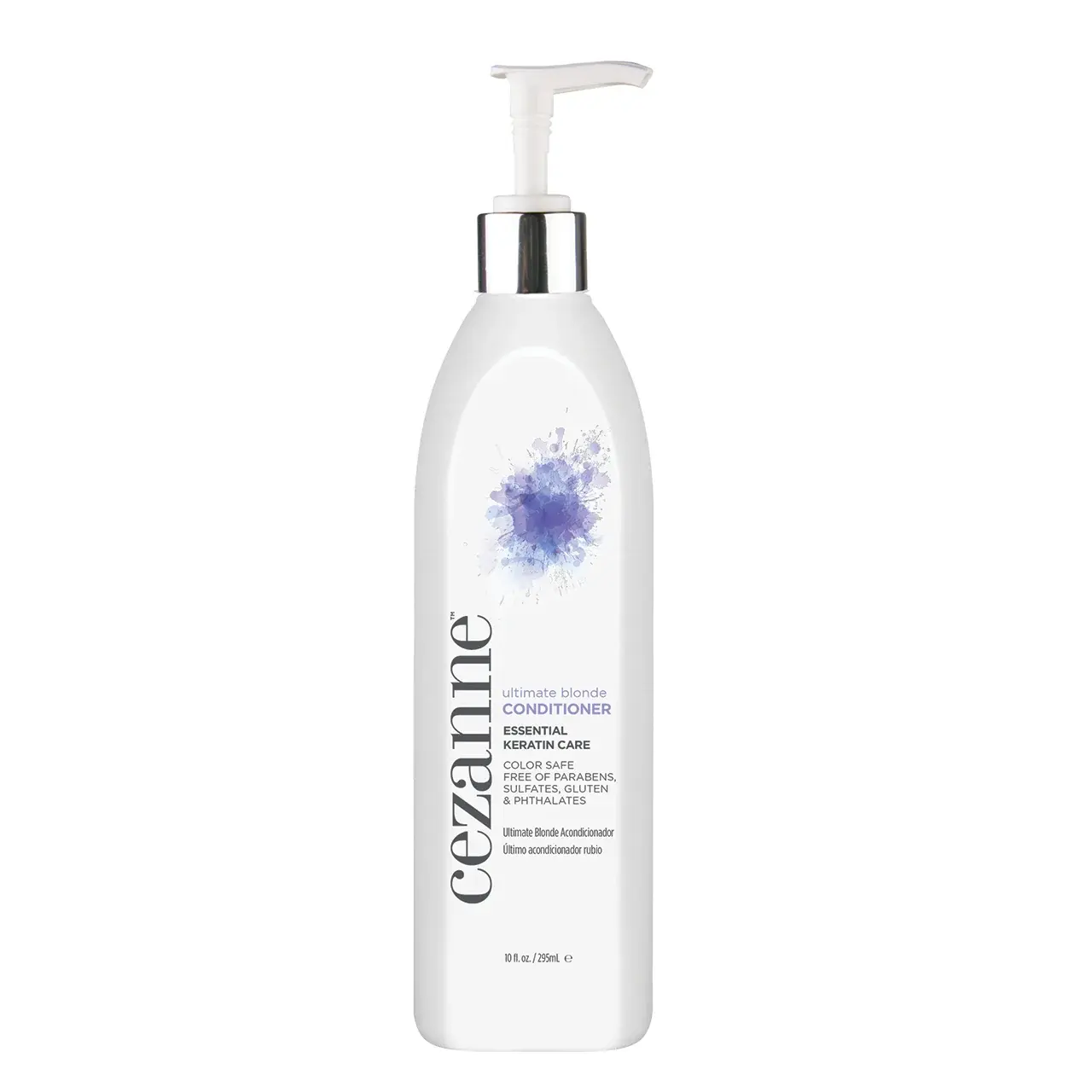 Cezanne Ultimate Blonde Shampoo 295ml