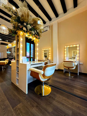 Image 18: Hair Shaka Salon Interior 