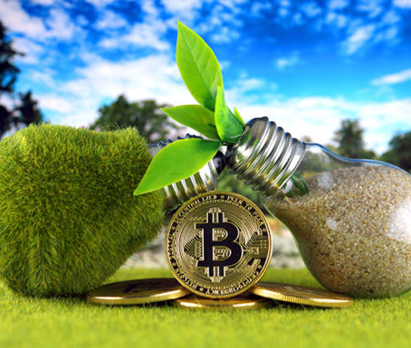 O BITCOIN É MAIS SUSTENTÁVEL QUE EUA E UNIÃO EUROPEIA JUNTOS!