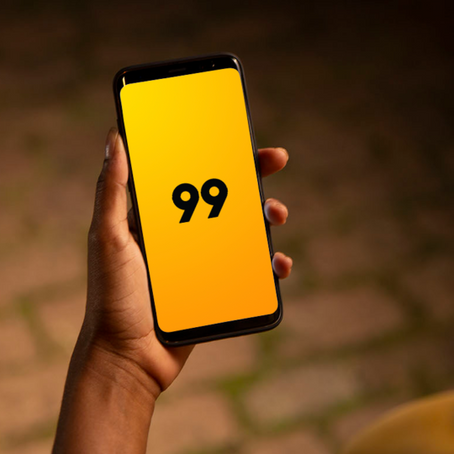 Dona da 99 taxi recebe uma visitinha do governo Chinês, após violação na segurança! 