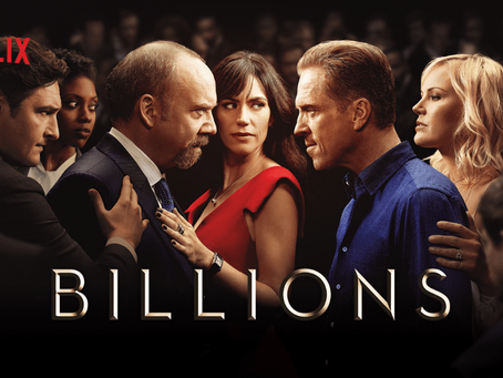 7 SÉRIES E FILMES SOBRE NEGÓCIOS PARA COMEÇAR NESSE FIM DE SEMANA!