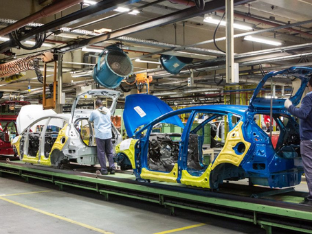 ADVINHA QUEM VOLTOU? EMPRESAS ESTRANGEIRAS RETORNAM COM SEUS INVESTIMENTOS.